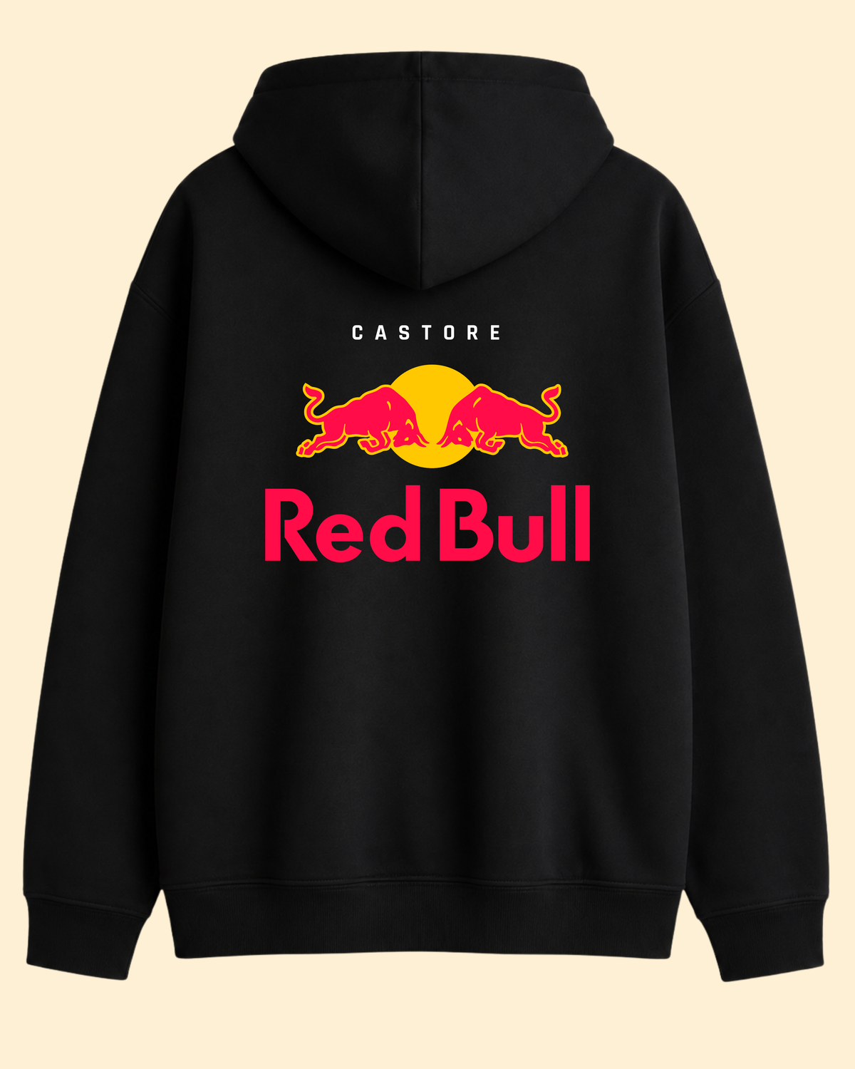 Max Verstappen Red Bull F1 Hoodie