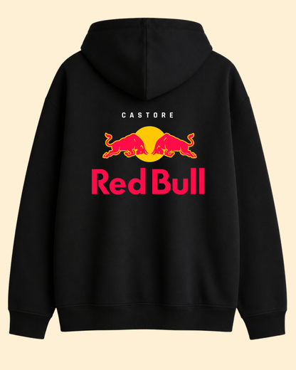 Max Verstappen Red Bull F1 Hoodie