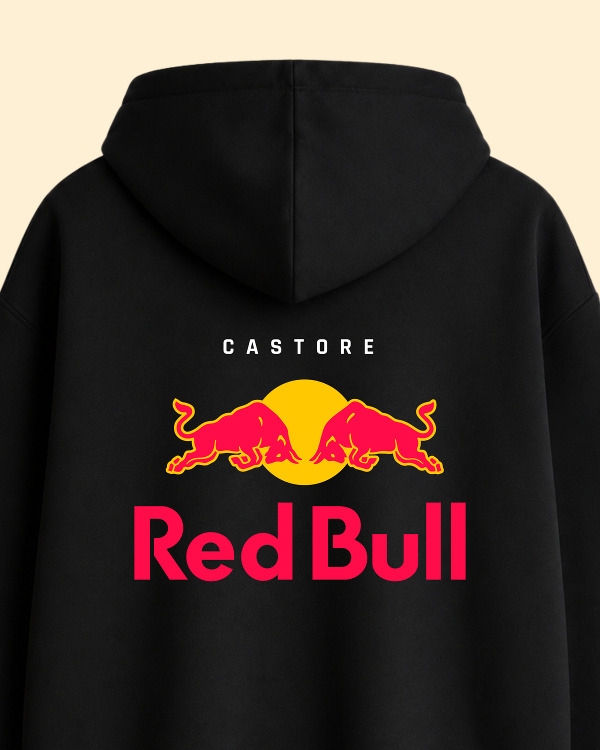 Max Verstappen Red Bull F1 Hoodie