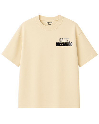 Daniel Ricciardo : Oversize T-Shirt