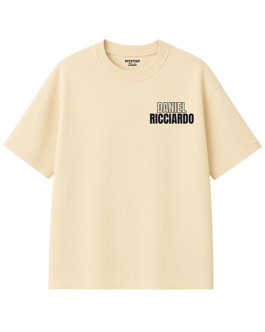 Daniel Ricciardo : Oversize T-Shirt