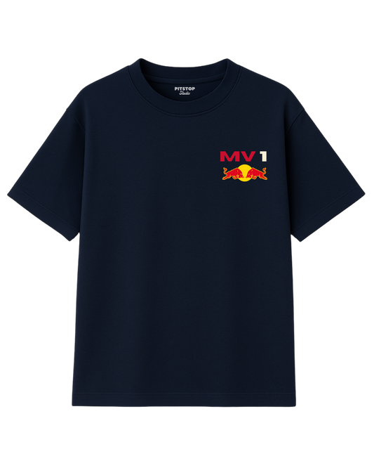 Max Verstappen : Oversize Tshirt