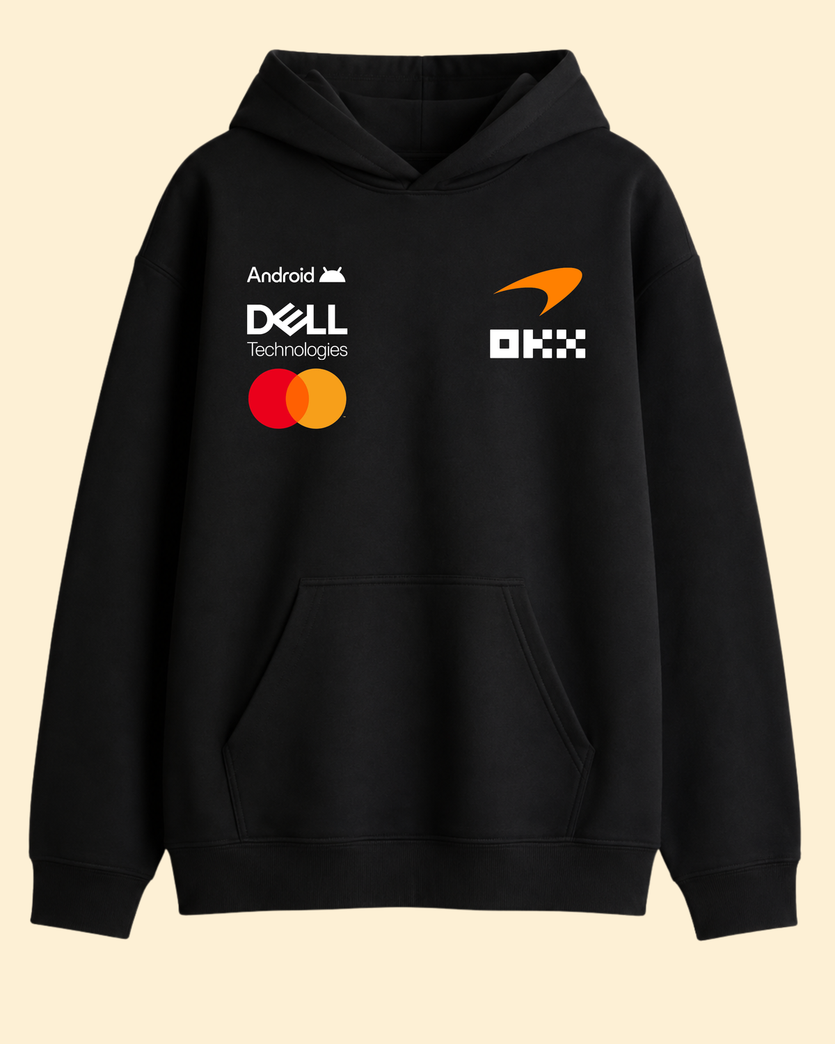 McLaren F1 Team Hoodie