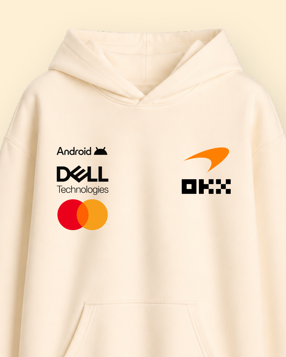 McLaren F1 Team Hoodie