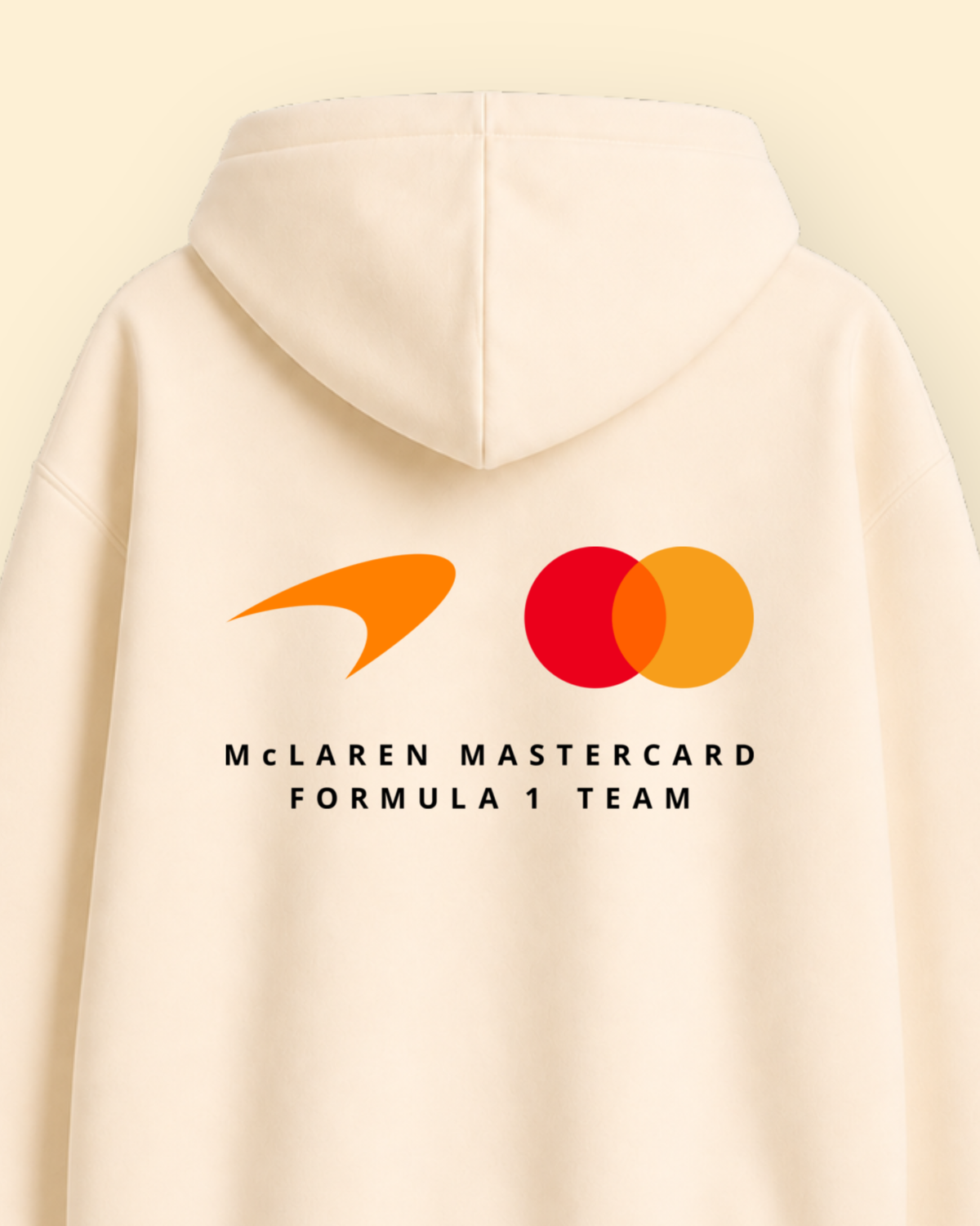 McLaren F1 Team Hoodie