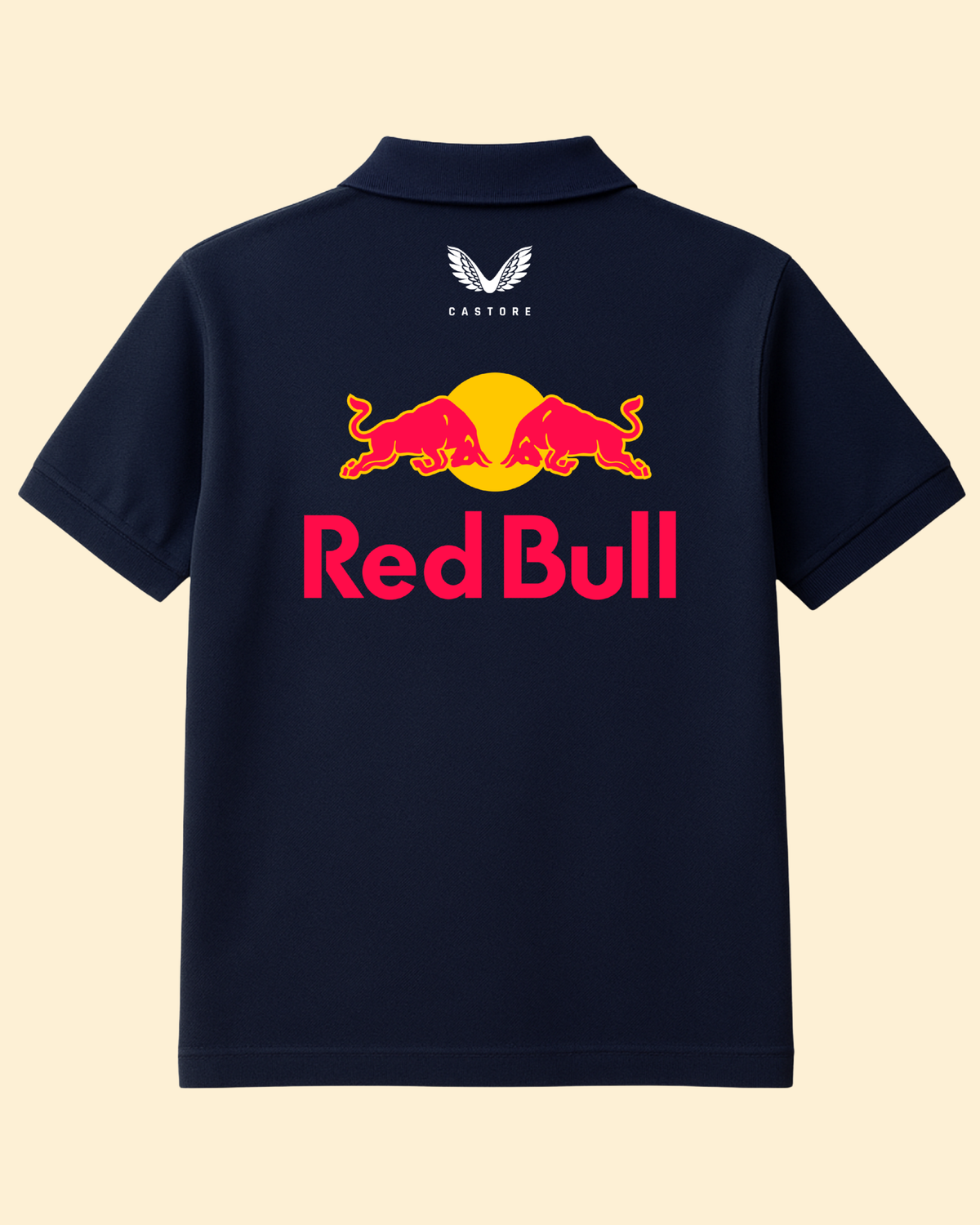 Max Verstappen #1 Red Bull Racing F1 Polo
