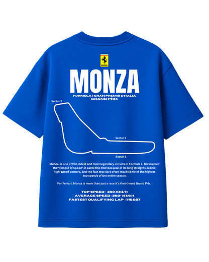 Monza Edition - Oversize Tshirt