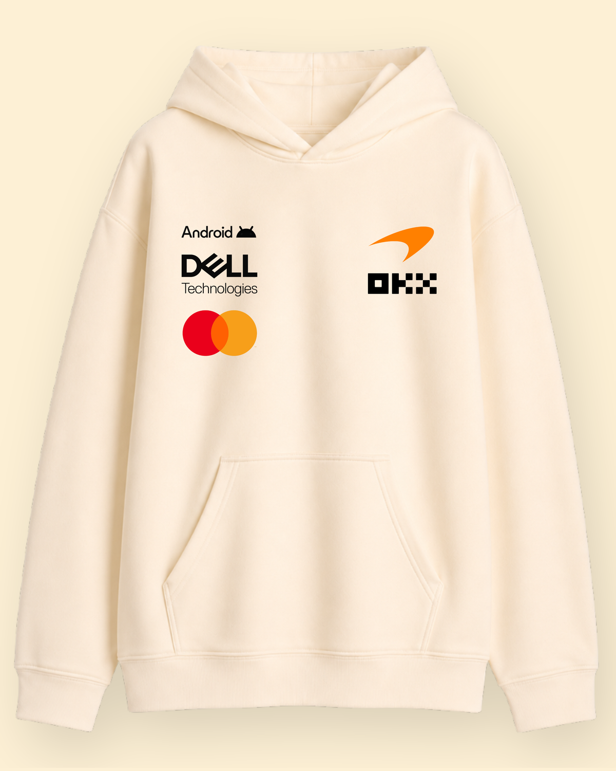 Oscar Piastri F1 Hoodie