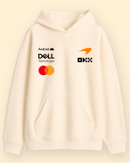 Oscar Piastri F1 Hoodie
