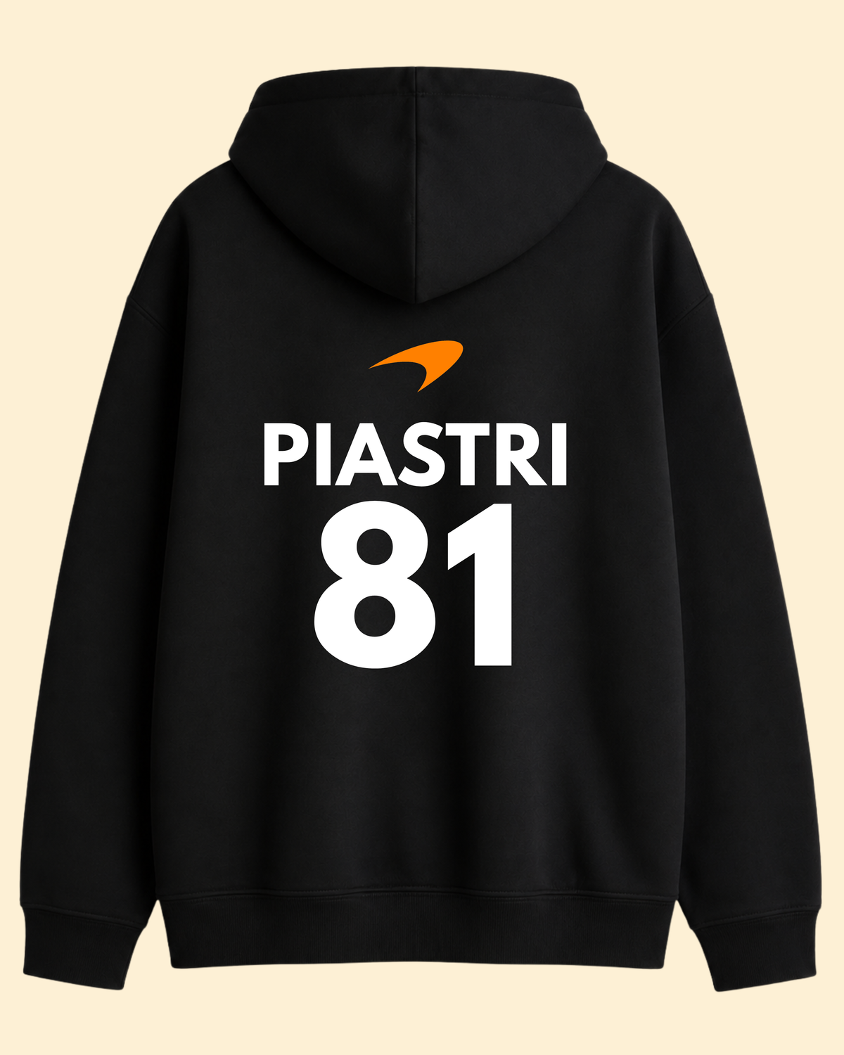 Oscar Piastri F1 Hoodie
