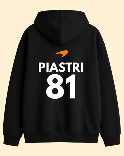 Oscar Piastri F1 Hoodie
