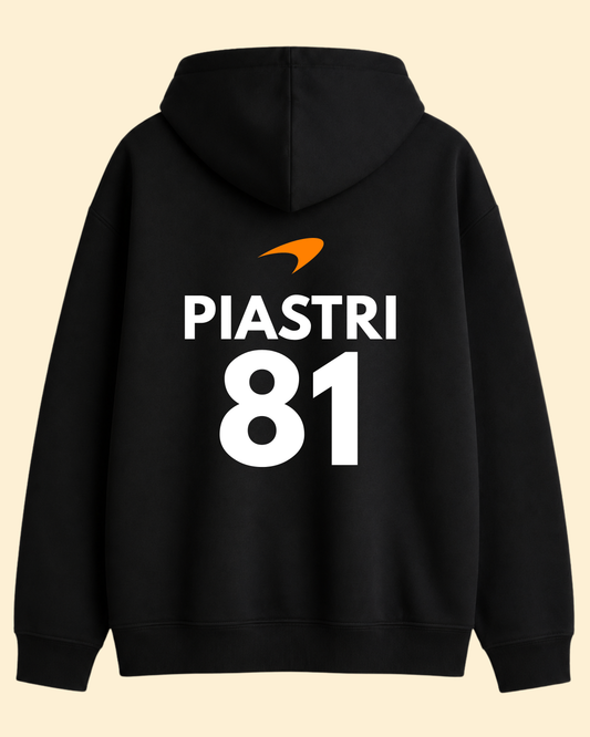 Oscar Piastri F1 Hoodie