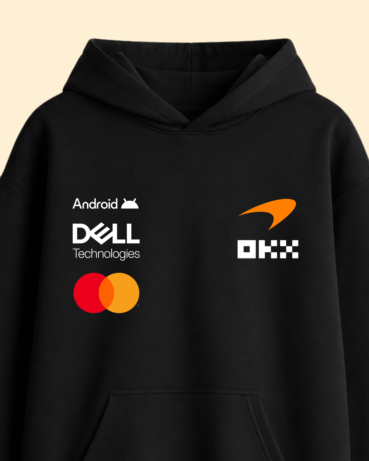 McLaren F1 Team Hoodie