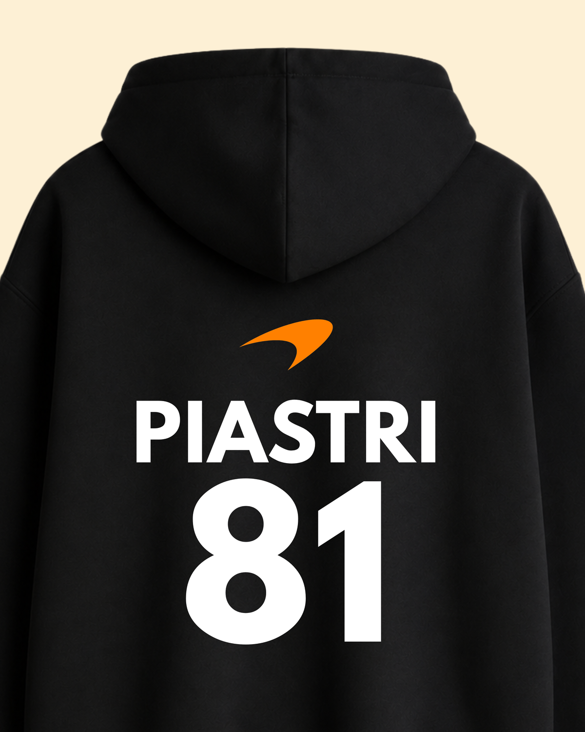 Oscar Piastri F1 Hoodie