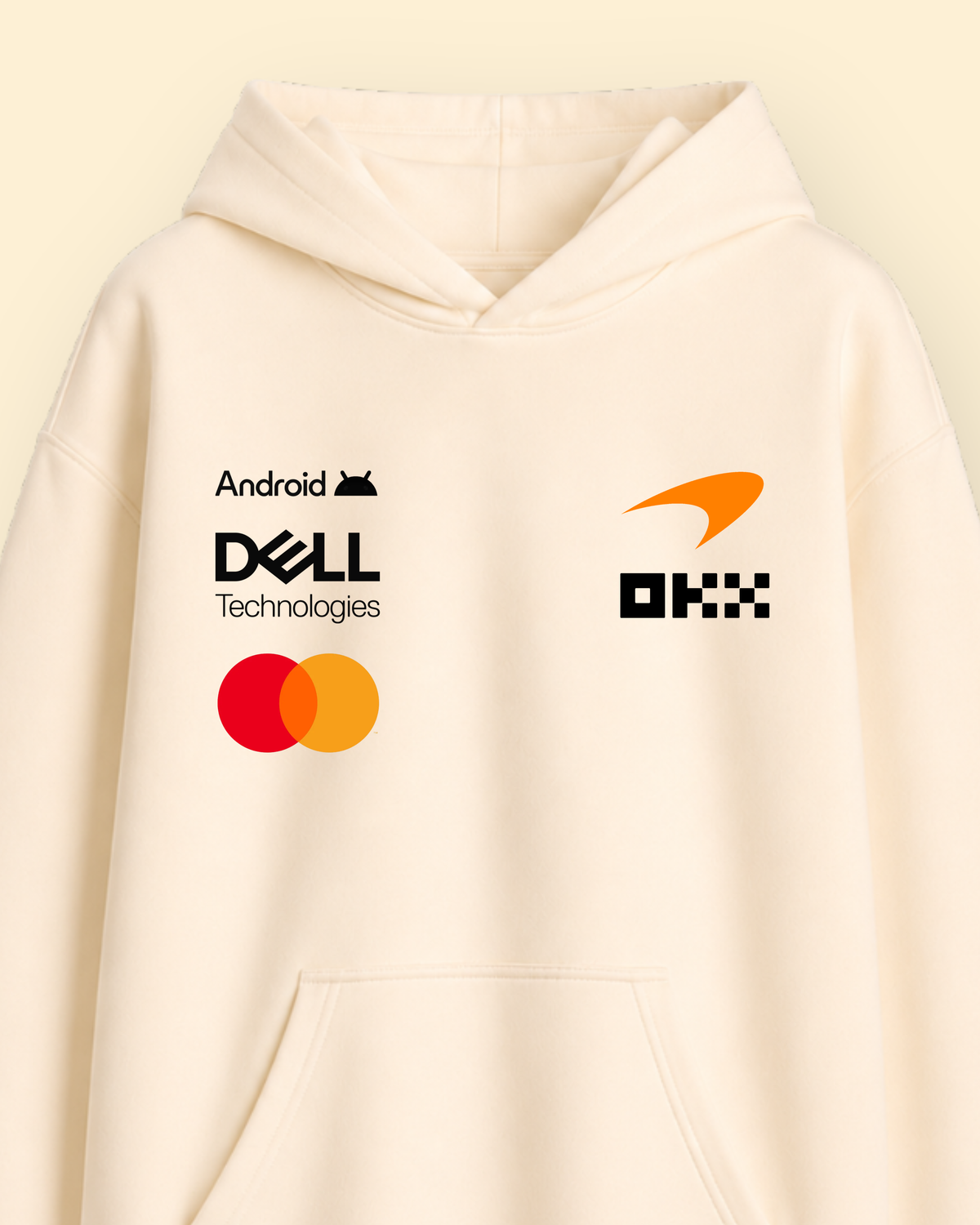 Oscar Piastri F1 Hoodie