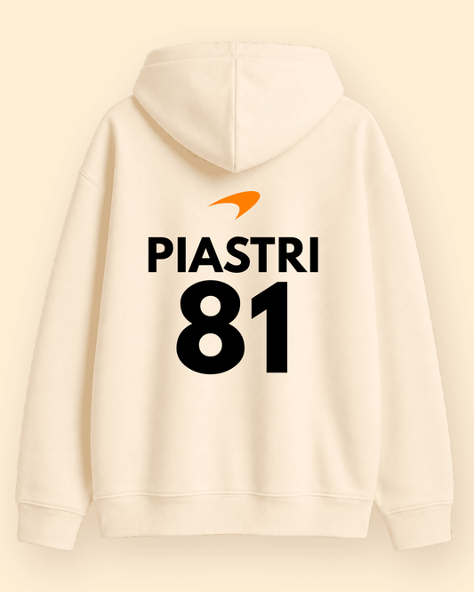 Oscar Piastri F1 Hoodie