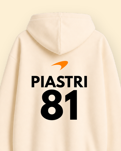 Oscar Piastri F1 Hoodie