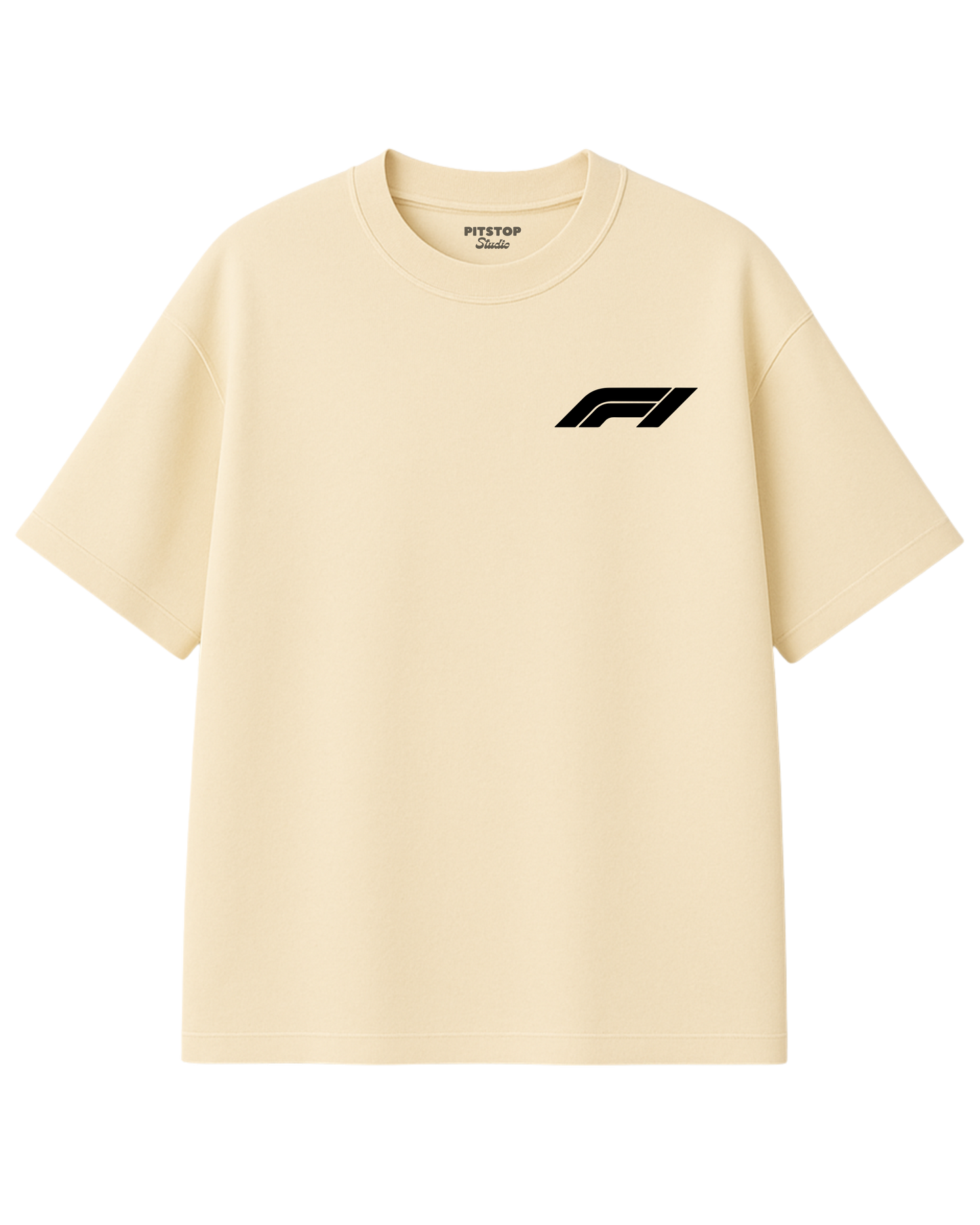 Lewis Hamilton F1 Oversized T-Shirt – Hammer Time