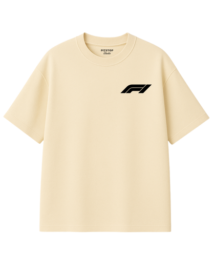 Lewis Hamilton F1 Oversized T-Shirt – Hammer Time