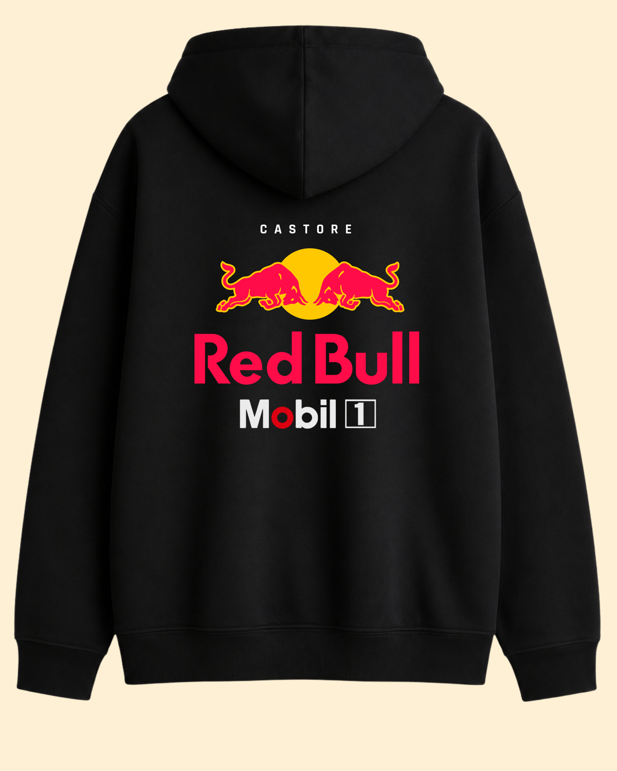 Red Bull Racing F1 Team Hoodie