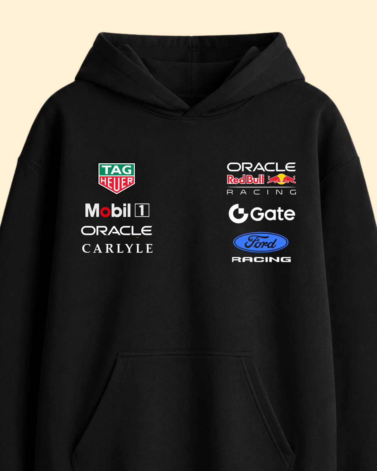 Red Bull Racing F1 Team Hoodie