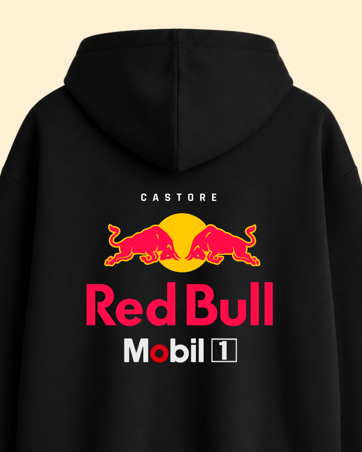 Red Bull Racing F1 Team Hoodie
