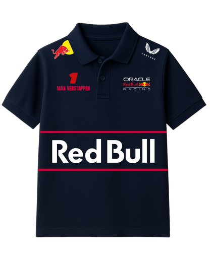 Max Verstappen x RedBull 2025 Polo
