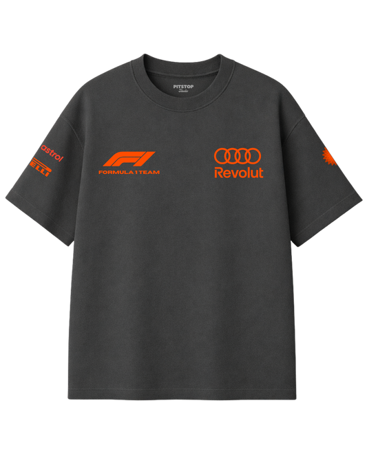 Audi F1 Oversized T- Shirt