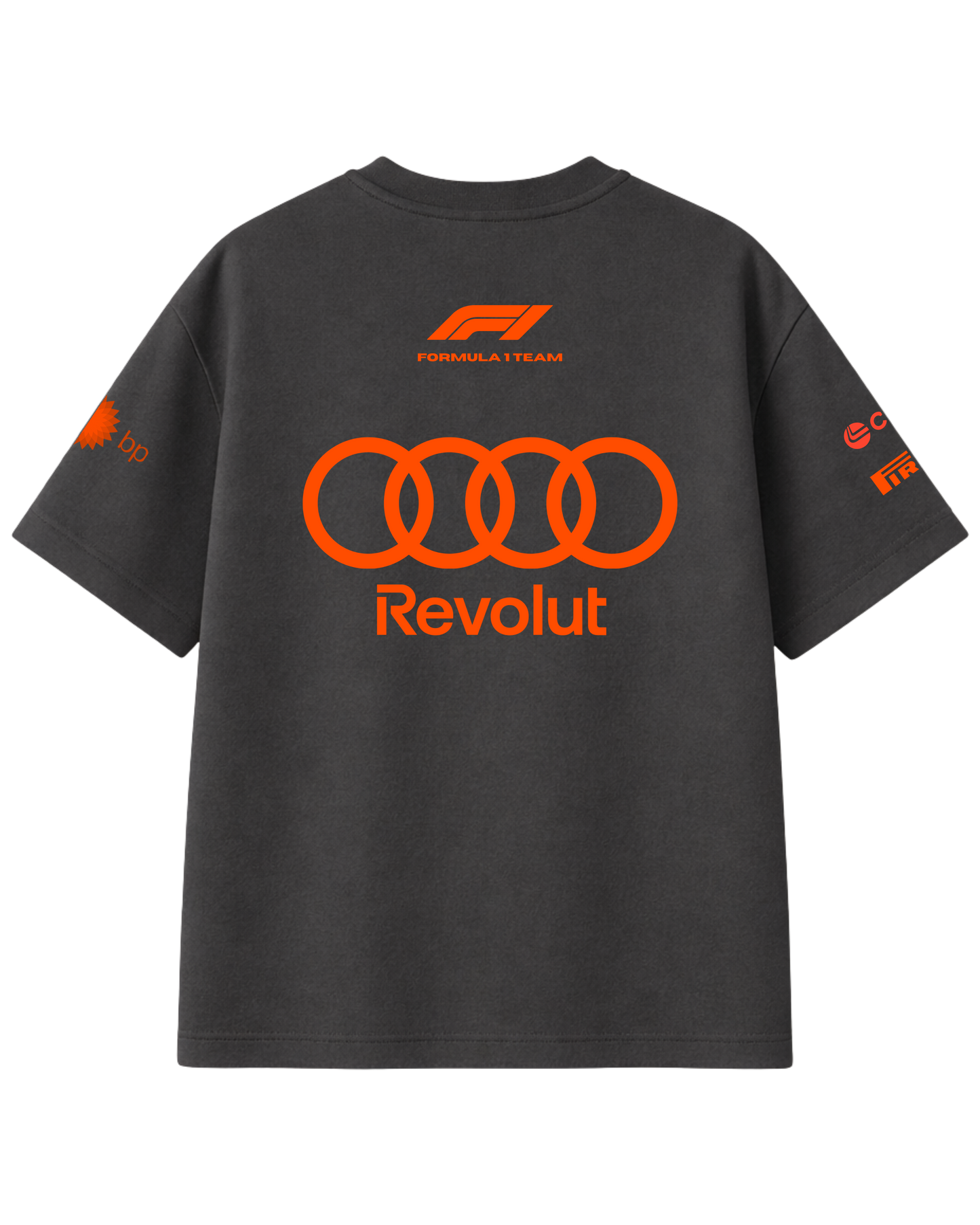 Audi Formula 1 Oversized T-Shirt