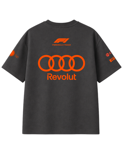 Audi Formula 1 Oversized T-Shirt