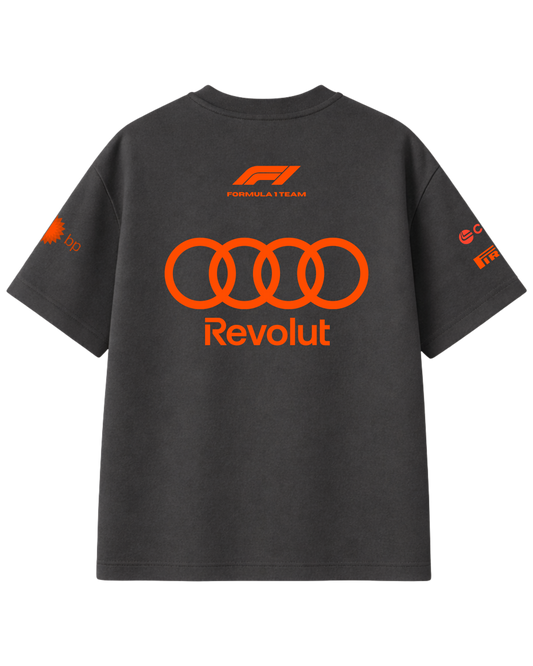 Audi F1 Oversized T- Shirt