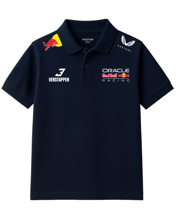 Max Verstappen x RedBull 2026 Polo