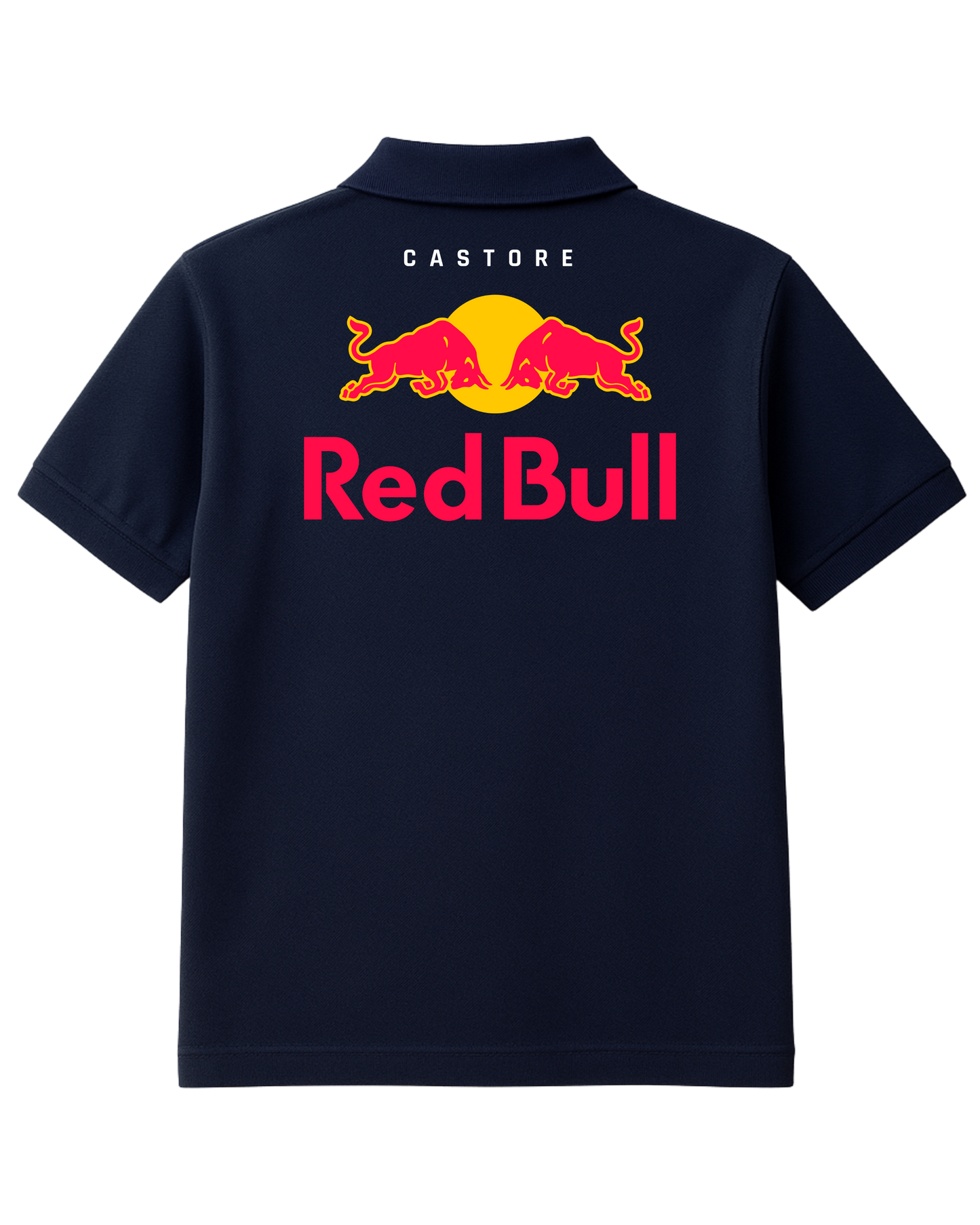 Max Verstappen Red Bull Racing F1 Polo Shirt