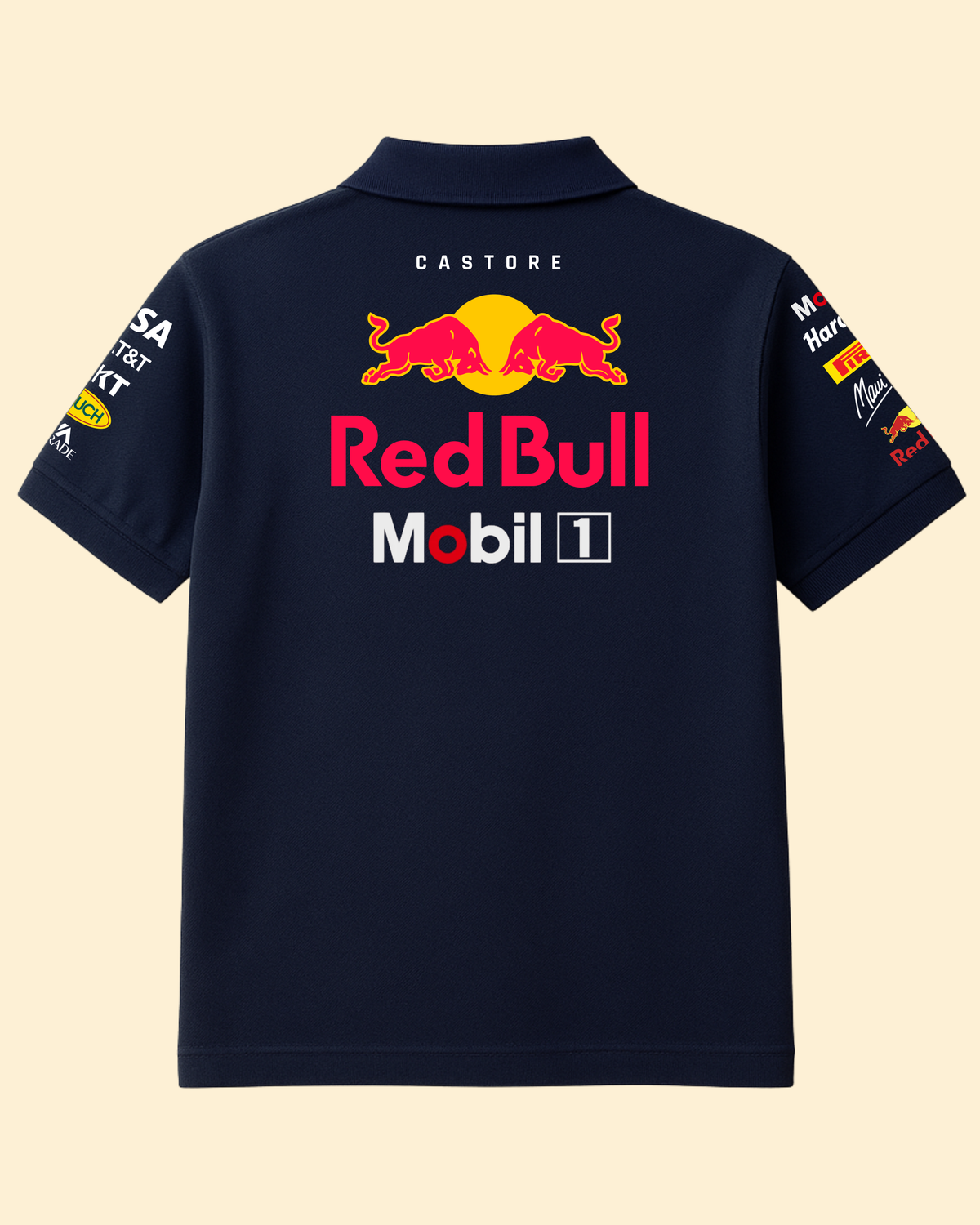 Red Bull Racing F1 Team Polo
