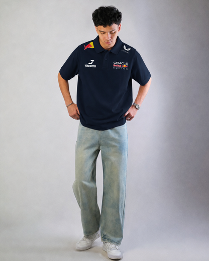 Max Verstappen Red Bull Racing F1 Polo Shirt