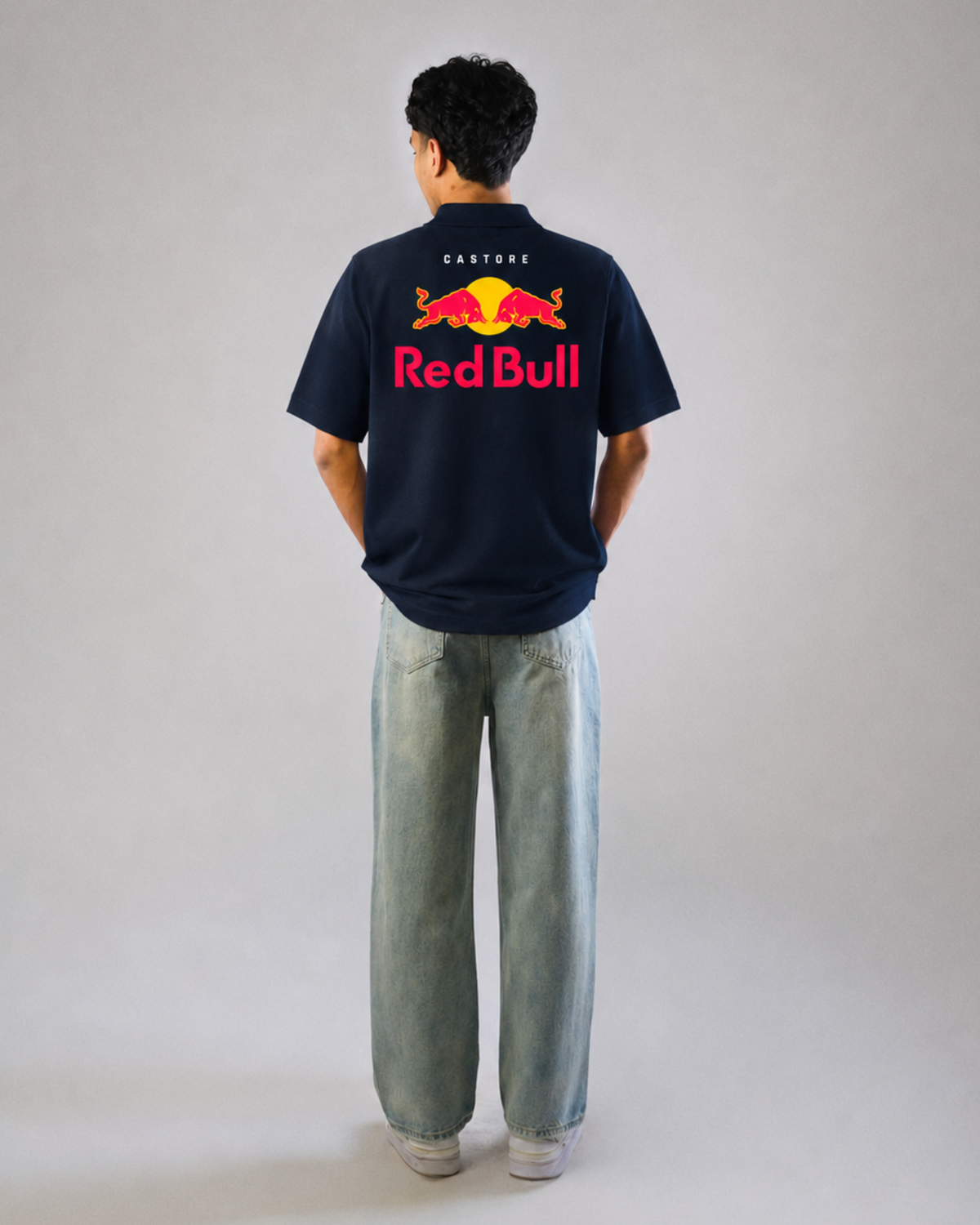 Max Verstappen Red Bull Racing F1 Polo Shirt