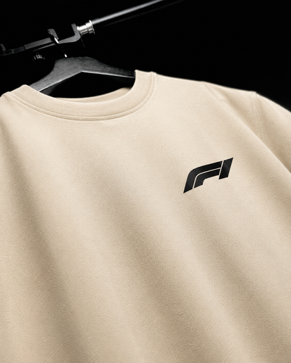 Max Verstappen F1 Oversized T-Shirt – Simply Lovely