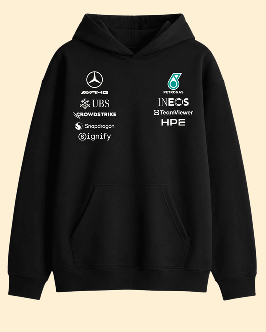 Mercedes F1 Team Hoodie