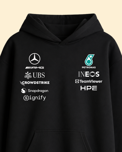 Mercedes F1 Team Hoodie