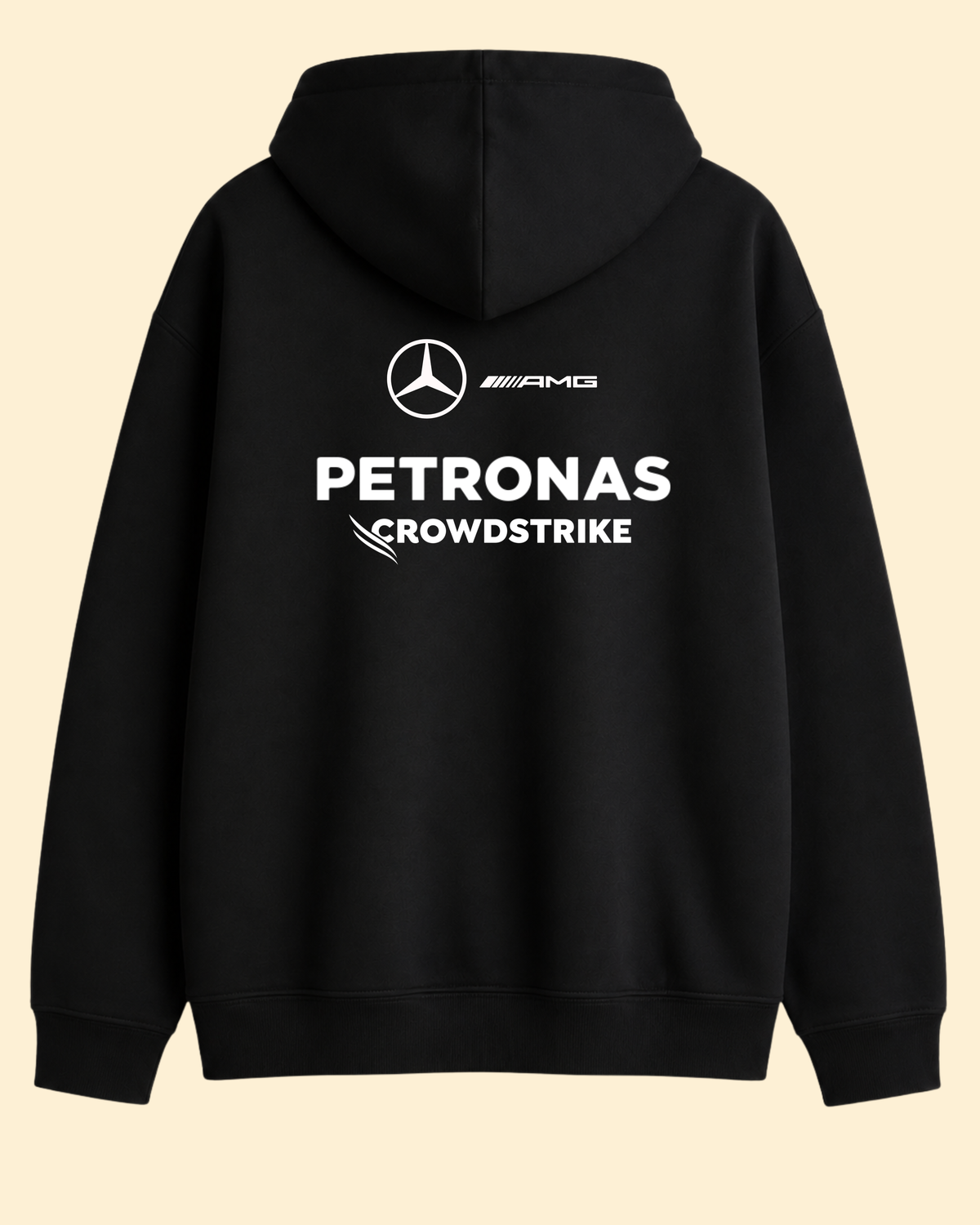 Mercedes F1 Team Hoodie