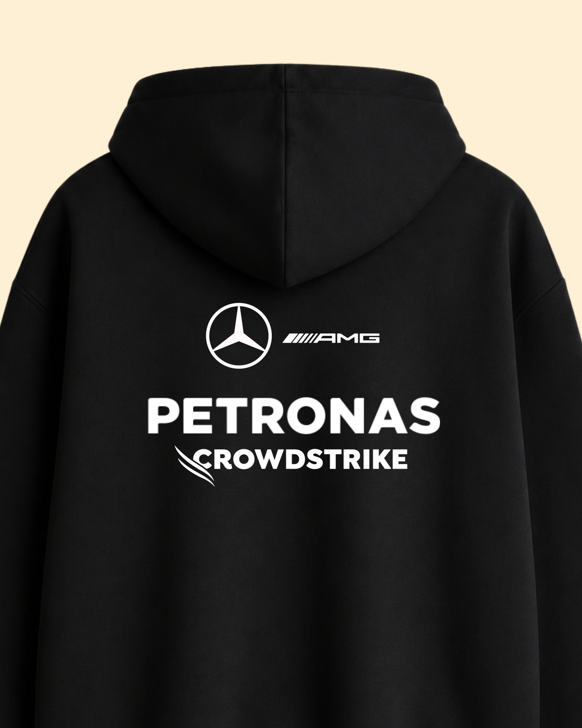 Mercedes F1 Team Hoodie