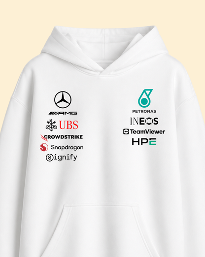 Mercedes F1 Team Hoodie