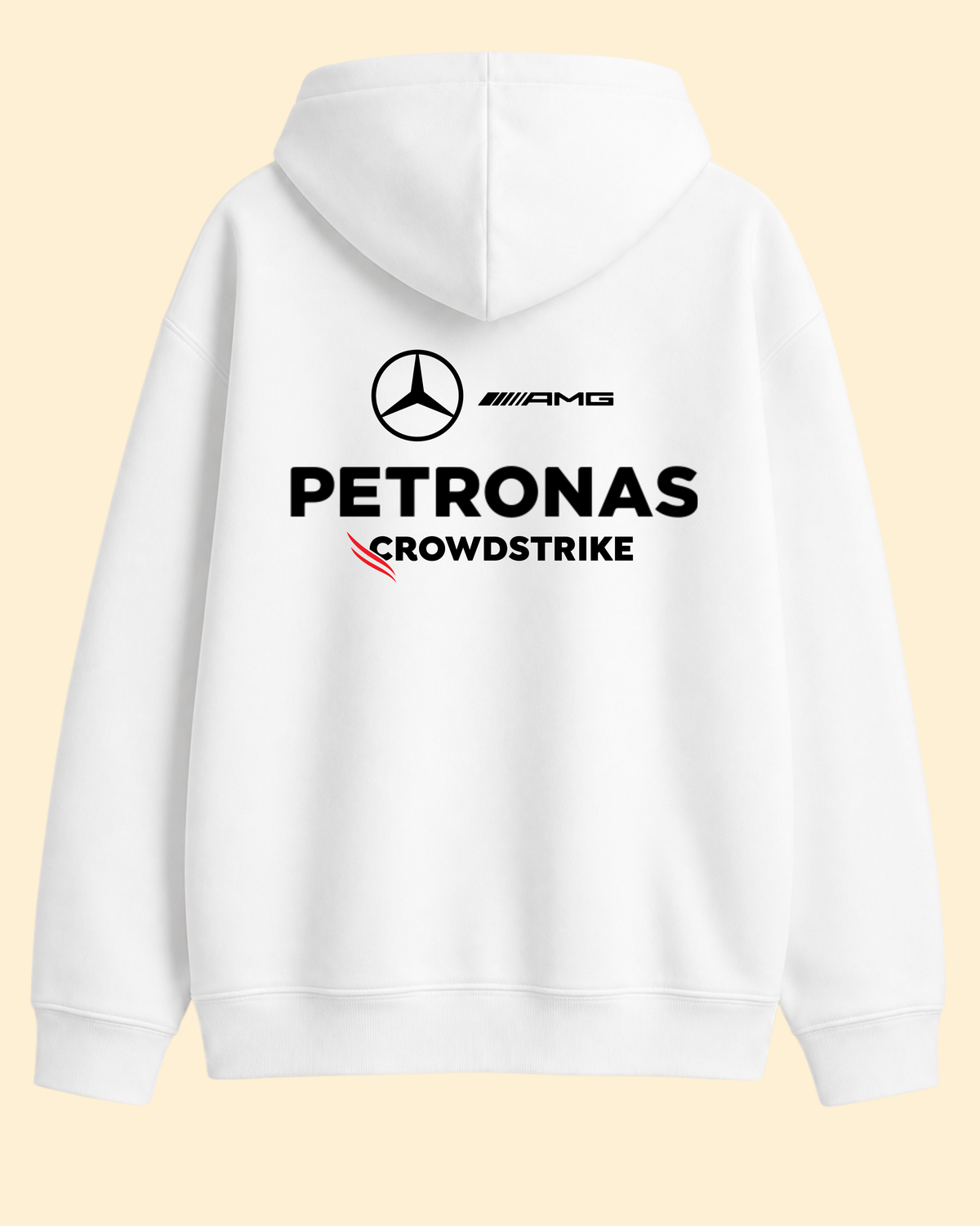 Mercedes F1 Team Hoodie