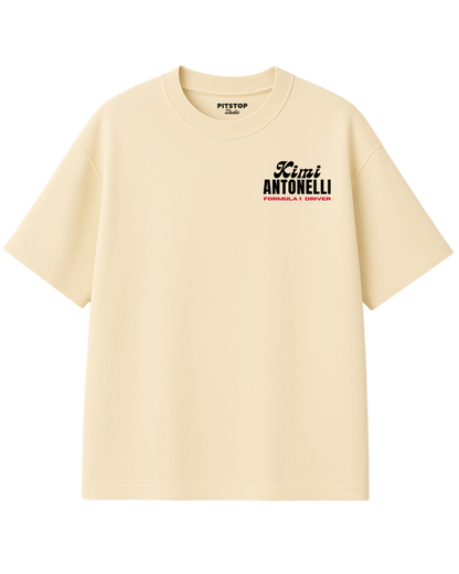 Kimi Antonelli : Oversize Tshirt